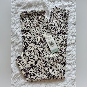 Balance Collection Athletic Workout Leggings Size M